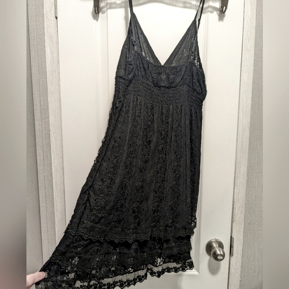 Lace Tank Top or Dress